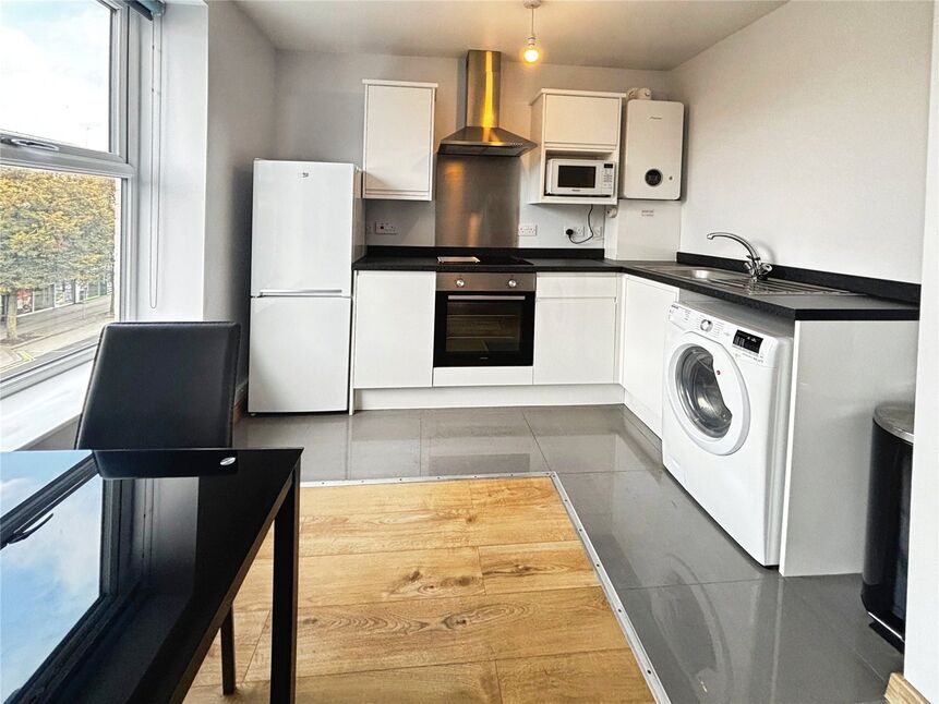 Main image of 1 bedroom Flat to rent, London Road, Southampton, Hampshire, SO15