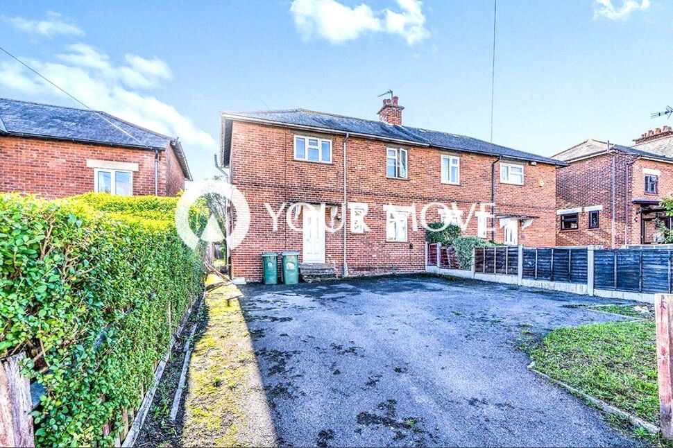 Main image of 4 bedroom Semi Detached House to rent, Mayfield Road, Southampton, Hampshire, SO17