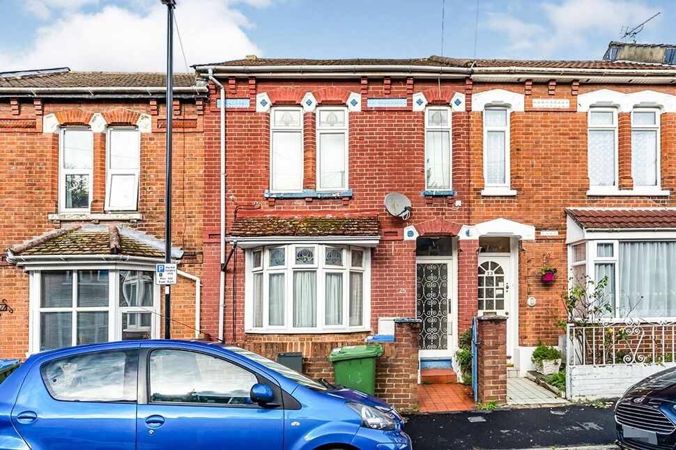 Main image of 1 bedroom Flat to rent, Milton Road, Southampton, SO15
