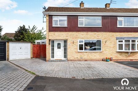 Longville Road, 3 bedroom Semi Detached House for sale, £265,000