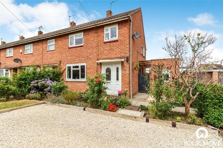 Langford Green, 3 bedroom End Terrace House for sale, £220,000