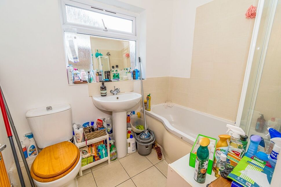 Rear Enclosed Garden