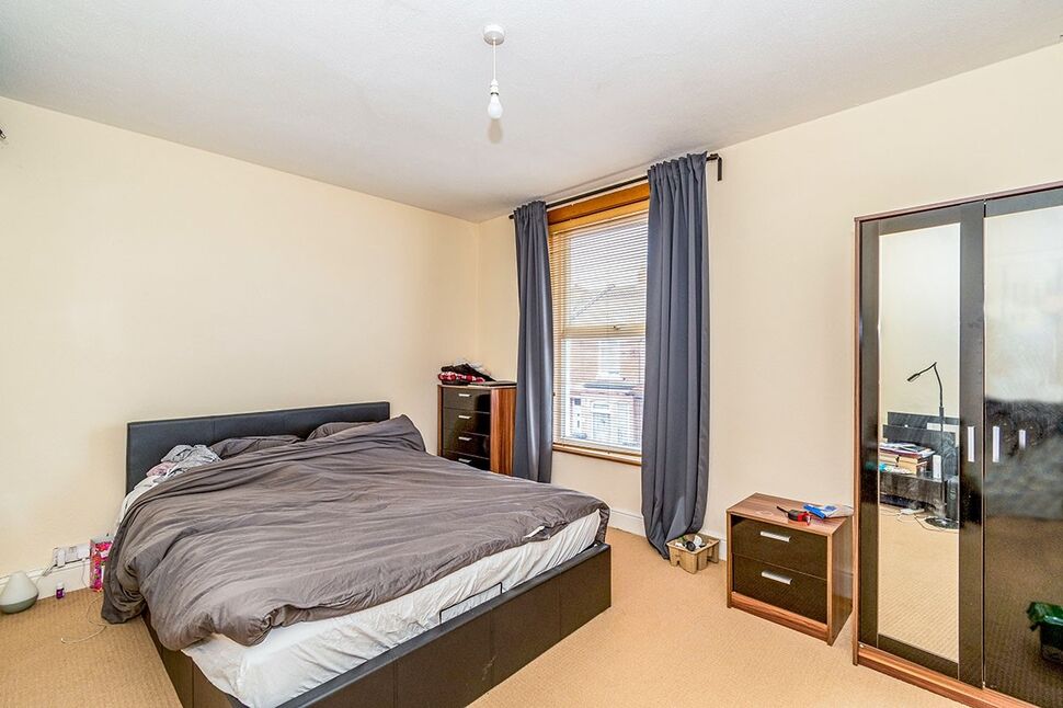 Rear Enclosed Garden