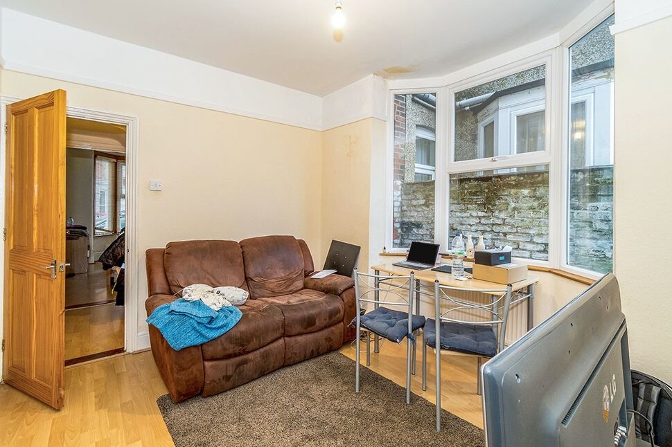 Rear Enclosed Garden