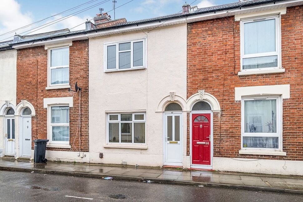 Main image of 3 bedroom House to rent, Guildford Road, Portsmouth, PO1