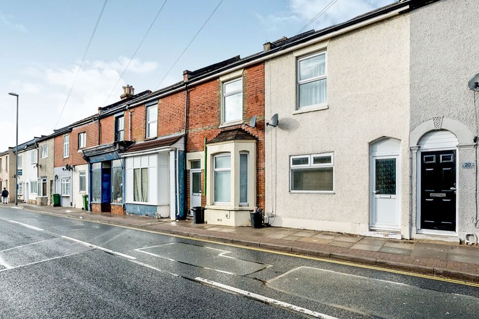 Main image of 3 bedroom  House to rent, Cromwell Road, Southsea, Hampshire, PO4