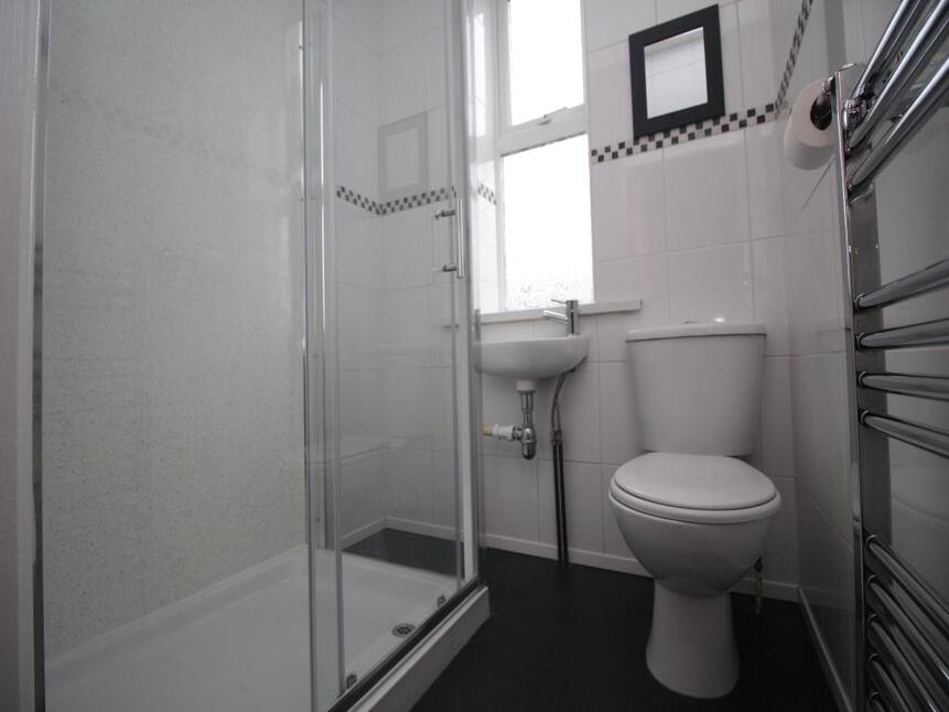 Rear Enclosed Garden