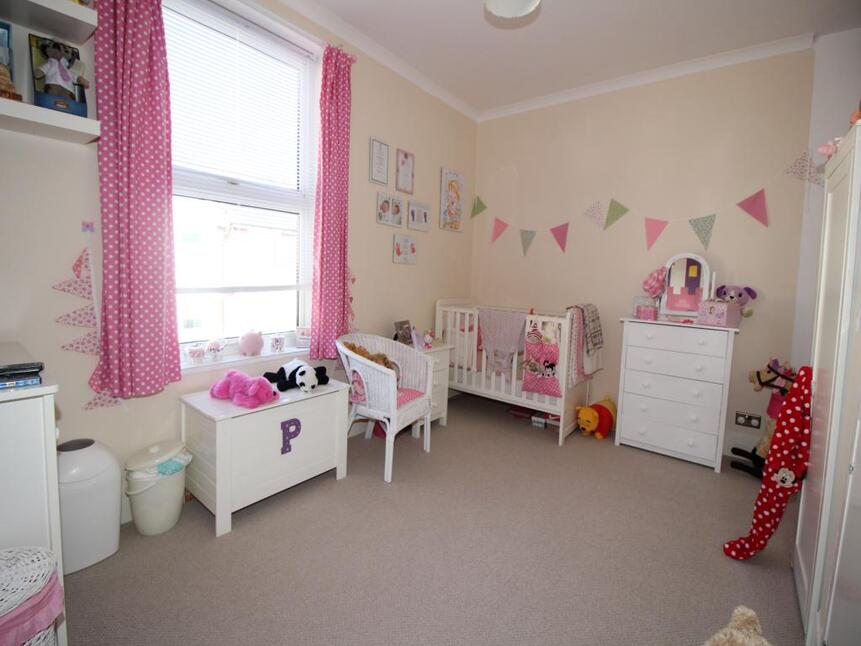 Two Double Bedroom