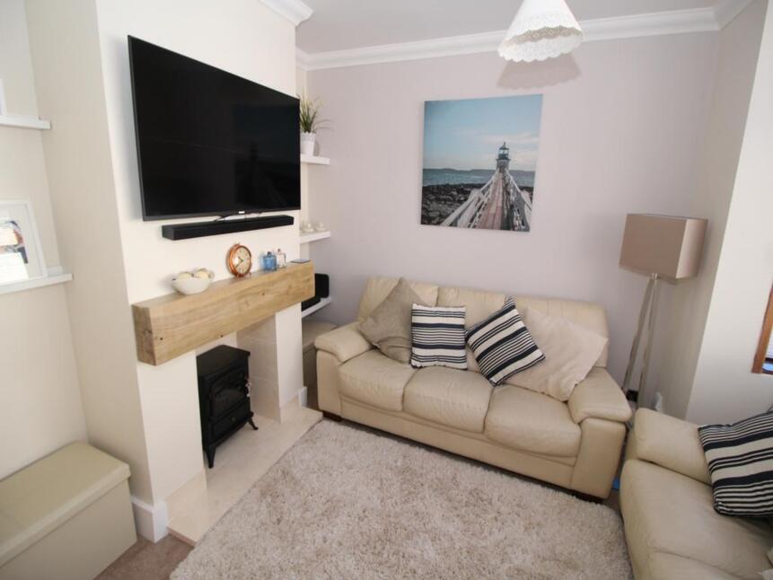 Two Reception Rooms
