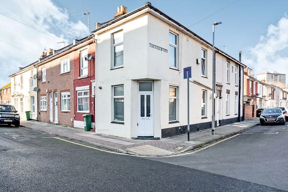 Main image of 2 bedroom Semi Detached House to rent, Church Road, Portsmouth, PO1
