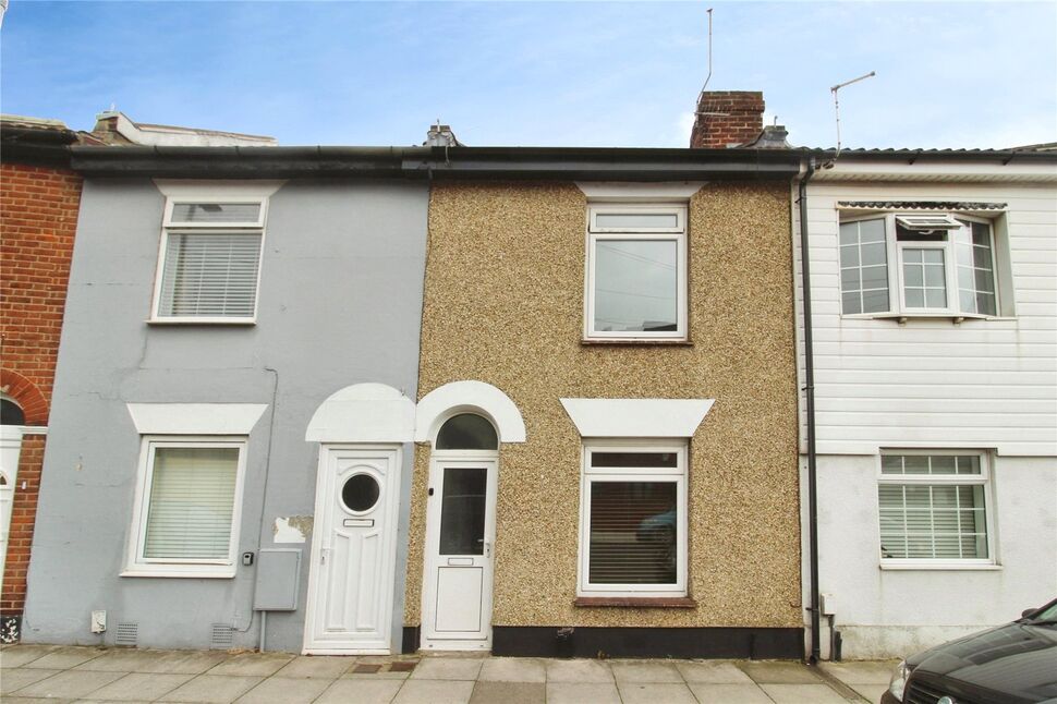 Main image of 2 bedroom House to rent, Exmouth Road, Southsea, Hampshire, PO5