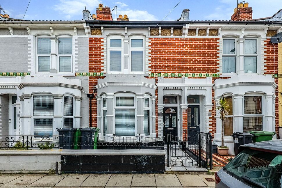 Main image of 2 bedroom  House to rent, Chasewater Avenue, Portsmouth, Hampshire, PO3