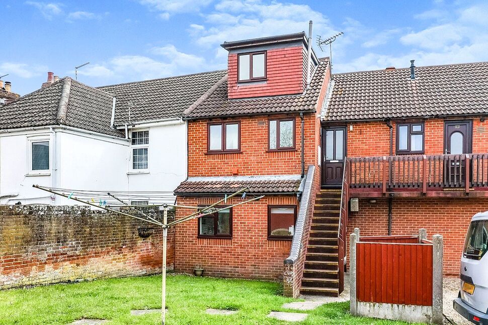 Main image of 1 bedroom Flat to rent, St. Georges Court, Fareham, Hampshire, PO16