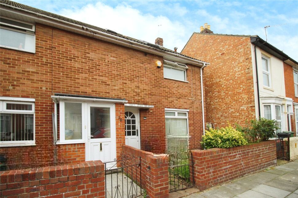 3 bedroom Mid Terrace House for sale, St. Augustine Road, Southsea, PO4