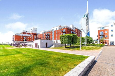 Gunwharf Quays, 2 bedroom  Flat to rent, £1,450 pcm