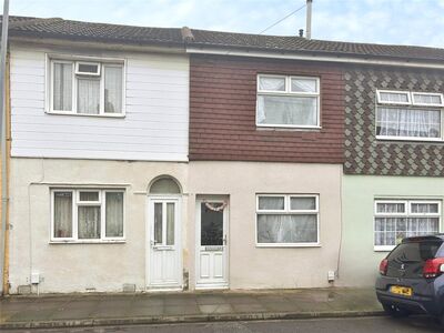 St. Stephens Road, 2 bedroom Mid Terrace House for sale, £190,000