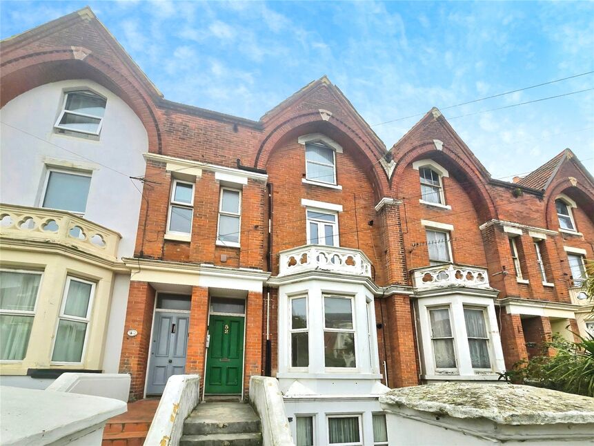 Main image of 1 bedroom Flat to rent, St. Andrews Road, Southsea, Hampshire, PO5