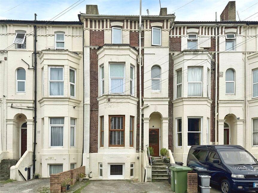 Main image of 1 bedroom Flat to rent, Nelson Road, Southsea, Hampshire, PO5