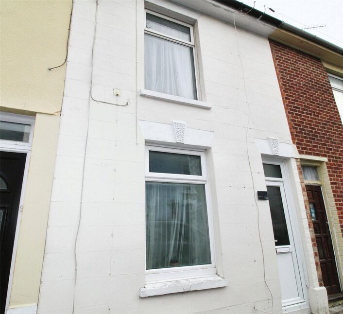 Main image of 2 bedroom  House to rent, Boulton Road, Southsea, Hampshire, PO5