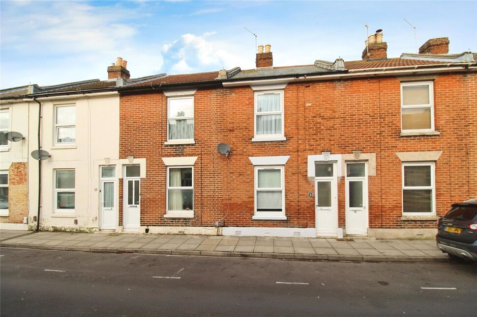 Main image of 3 bedroom Mid Terrace House for sale, Wisborough Road, Southsea, Hampshire, PO5