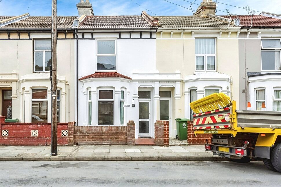 Main image of 4 bedroom Mid Terrace House to rent, Mafeking Road, Southsea, Hampshire, PO4