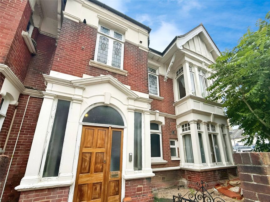 Main image of 2 bedroom  Flat to rent, London Road, Portsmouth, Hampshire, PO2