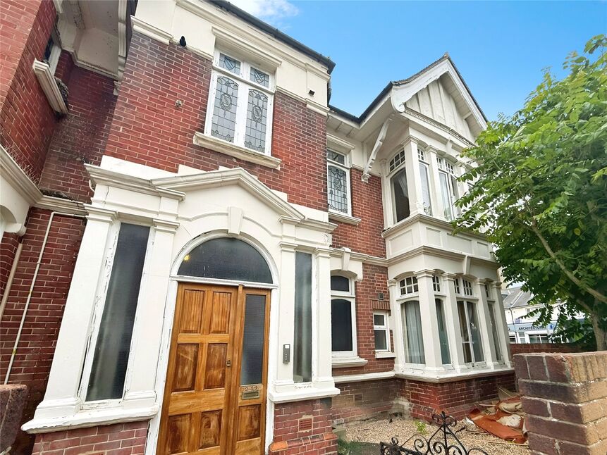 Main image of 1 bedroom  Flat to rent, London Road, Portsmouth, Hampshire, PO2