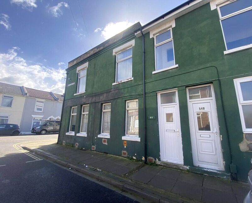 Main image of 2 bedroom  Flat to rent, Guildford Road, Portsmouth, Hampshire, PO1