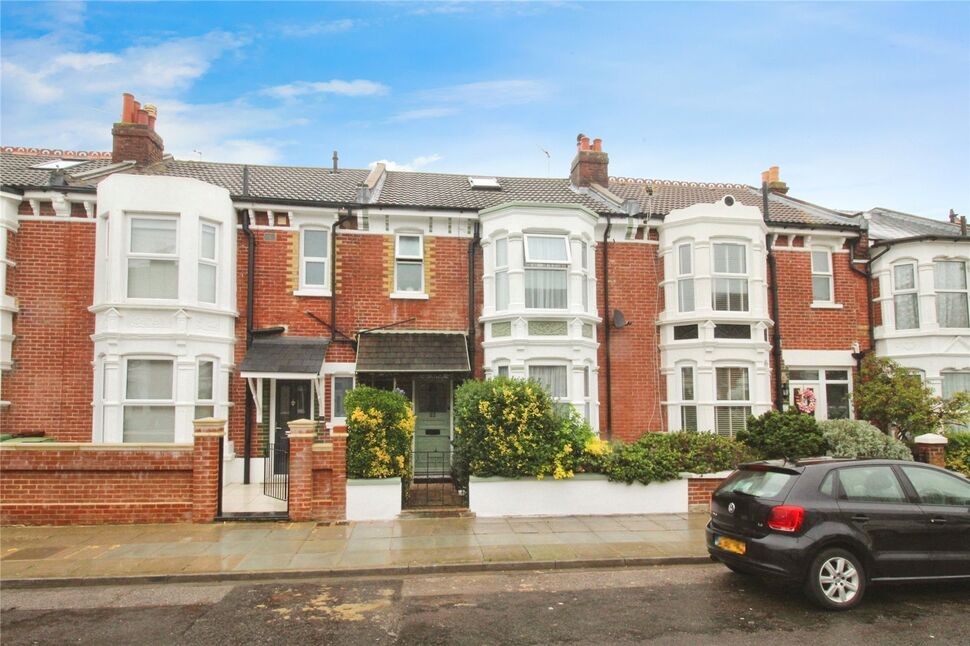 Main image of 3 bedroom Mid Terrace House for sale, St. Chads Avenue, Portsmouth, Hampshire, PO2