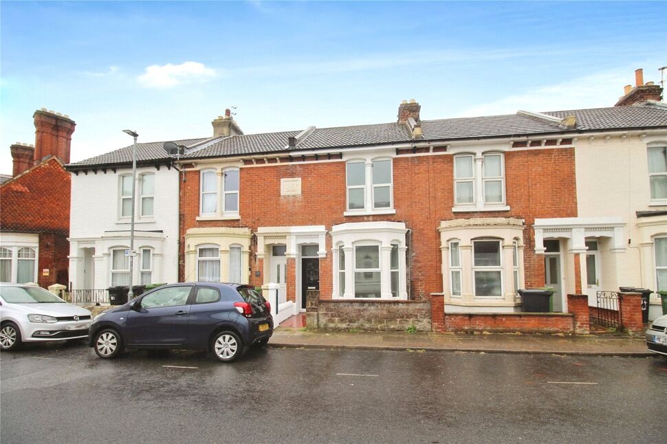 Main image of 3 bedroom Mid Terrace House for sale, Fawcett Road, Southsea, Hampshire, PO4