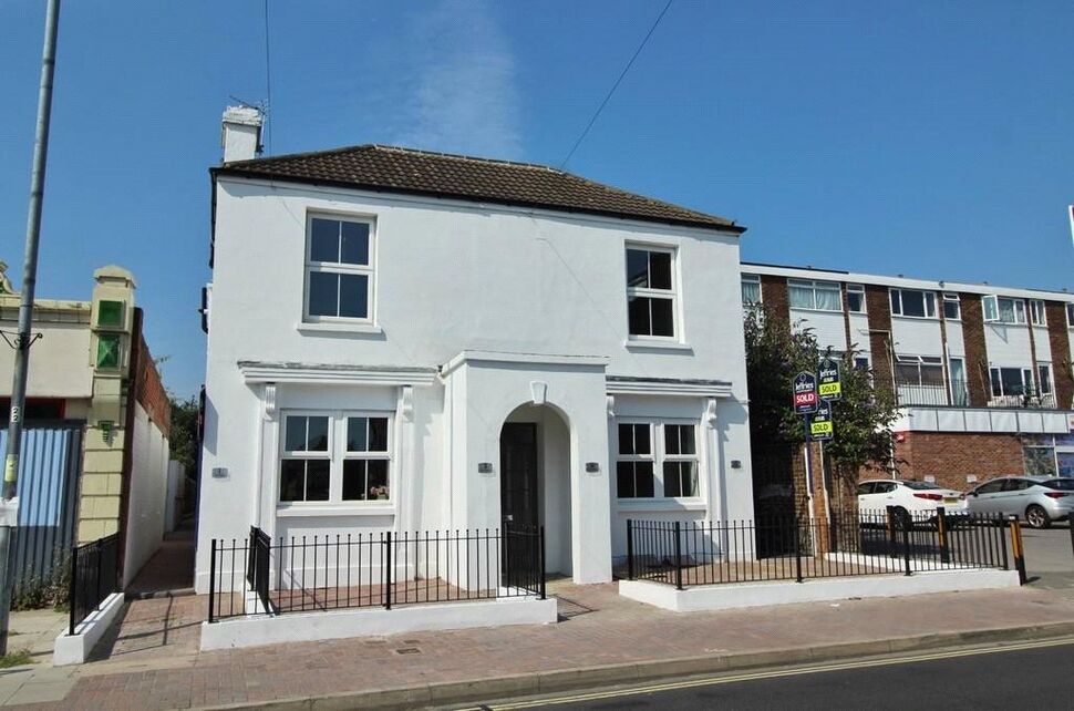 Main image of 1 bedroom  Flat to rent, Highland Road, Southsea, Hampshire, PO4