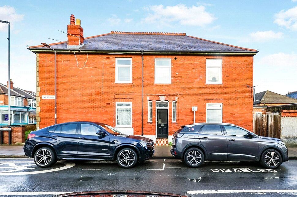 Main image of 2 bedroom  Flat to rent, Winter Road, Southsea, Hampshire, PO4