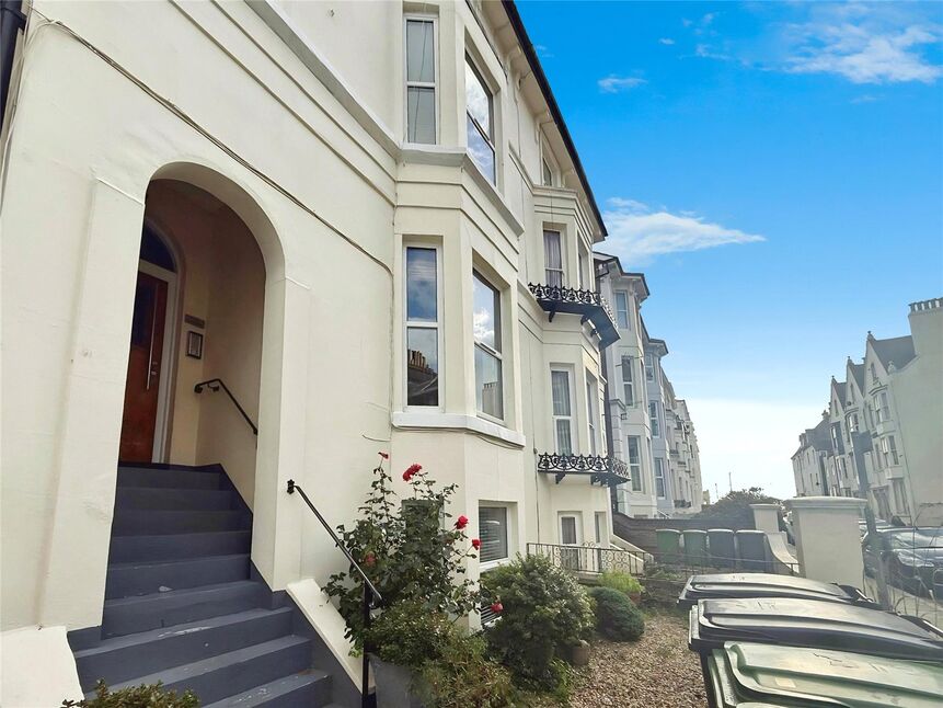 Main image of 2 bedroom  Flat to rent, Nightingale Road, Southsea, Hampshire, PO5
