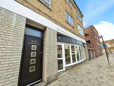 Pembroke Road, 2 bedroom  Flat to rent, £1,400 pcm