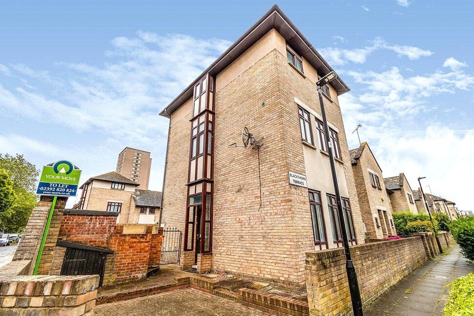 Main image of End Terrace House to rent, Cumberland Street, Portsmouth, Hampshire, PO1