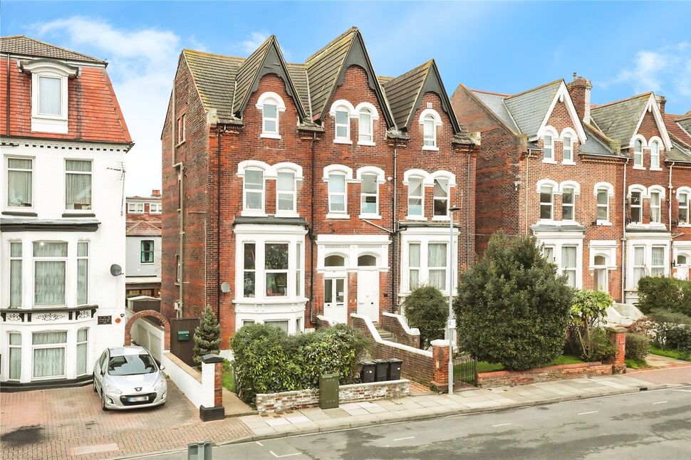Main image of 2 bedroom  Flat to rent, Salisbury Road, Southsea, Hampshire, PO4