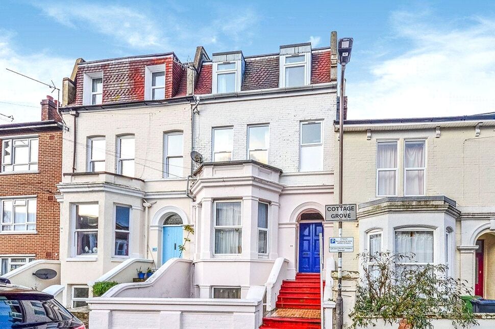 Main image of 4 bedroom  Flat to rent, Cottage Grove, Southsea, Hampshire, PO5