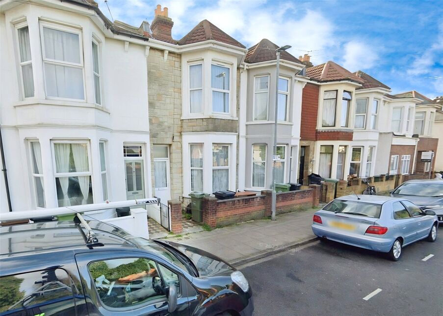 Main image of 5 bedroom House to rent, Fawcett Road, Southsea, Hampshire, PO4