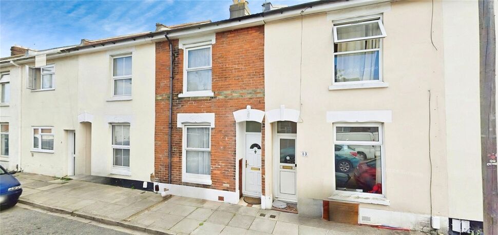 Main image of 4 bedroom Mid Terrace House to rent, Harrow Road, Southsea, Hampshire, PO5