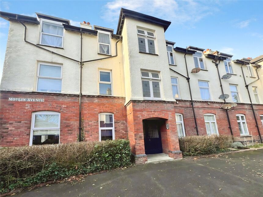Main image of 2 bedroom Flat to rent, Moulin Avenue, Southsea, Hampshire, PO5