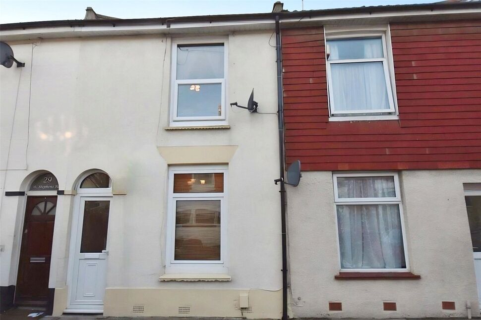 Main image of 2 bedroom Mid Terrace House to rent, St. Stephens Road, Portsmouth, Hampshire, PO2