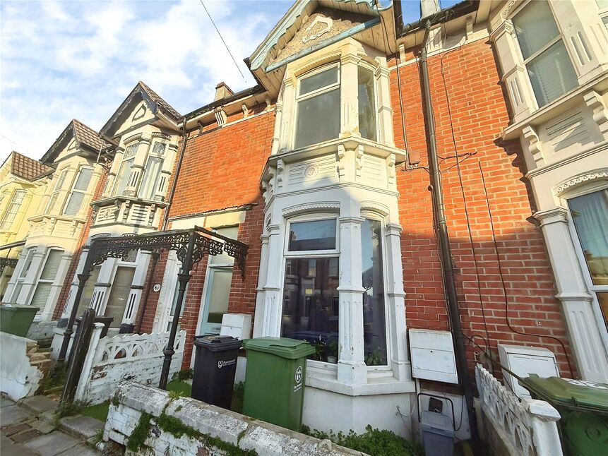 Main image of 1 bedroom Flat to rent, Winter Road, Southsea, Hampshire, PO4