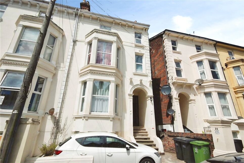 Main image of 1 bedroom Flat to rent, Ashburton Road, Southsea, Hampshire, PO5