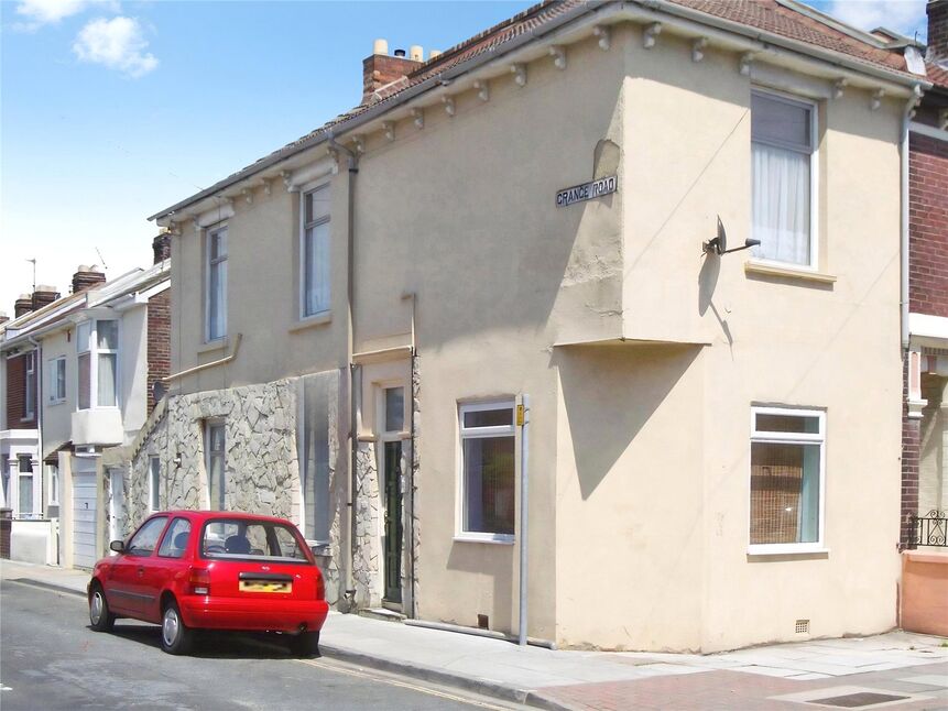 Main image of 1 bedroom Flat to rent, Pitcroft Road, Portsmouth, Hampshire, PO2