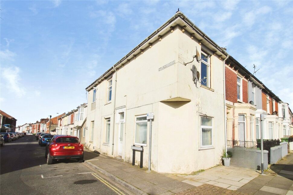 Main image of 1 bedroom Flat to rent, Pitcroft Road, Portsmouth, Hampshire, PO2