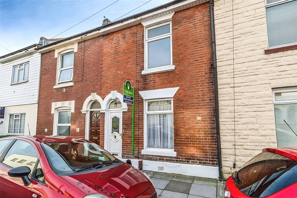 Main image of 3 bedroom Mid Terrace House to rent, Lawson Road, Southsea, Hampshire, PO5