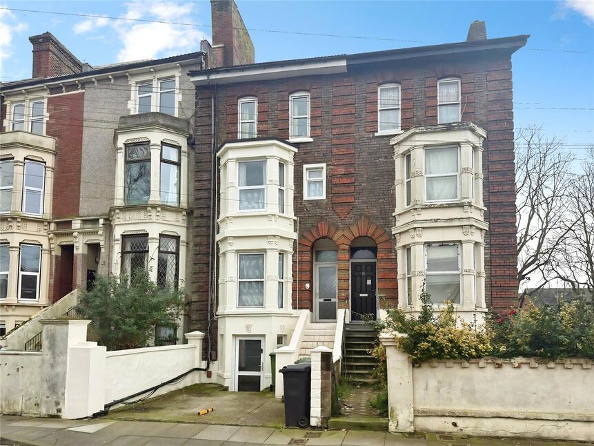 Main image of 1 bedroom Flat to rent, Cottage Grove, Southsea, Hampshire, PO5