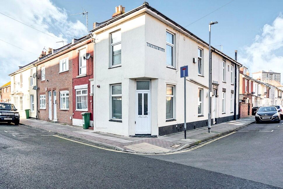 Main image of 2 bedroom Flat to rent, Church Road, Portsmouth, Hampshire, PO1