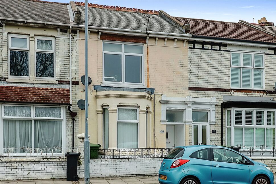 Main image of 2 bedroom Flat to rent, New Road, Portsmouth, Hampshire, PO2