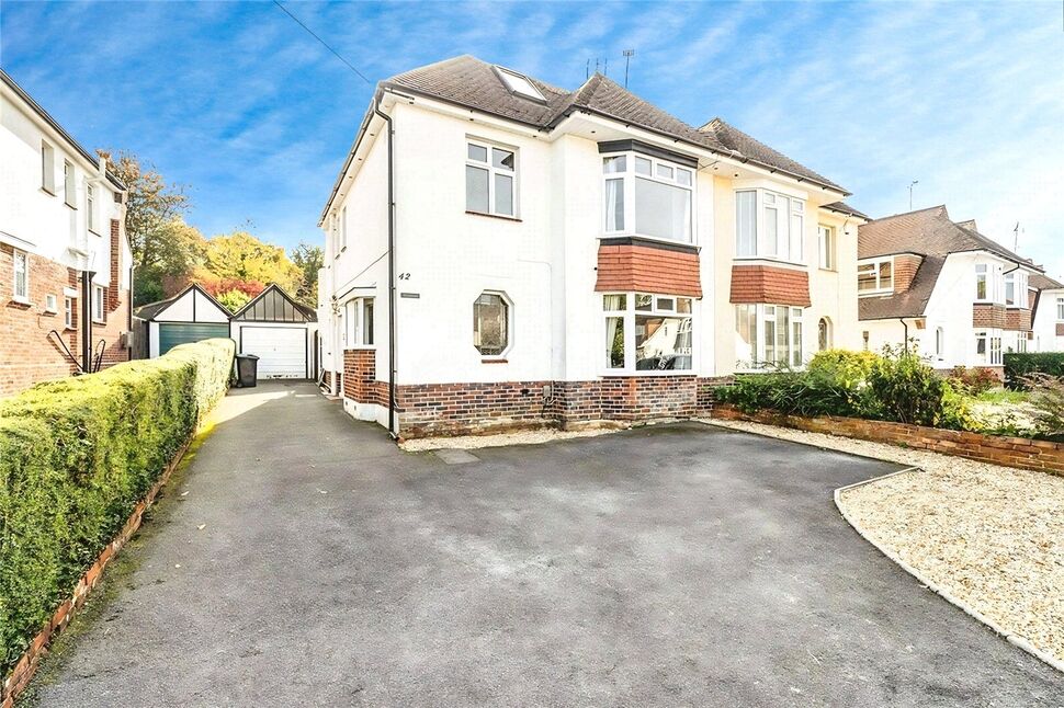 Main image of 5 bedroom Semi Detached House for sale, The Dale, Waterlooville, Hampshire, PO7